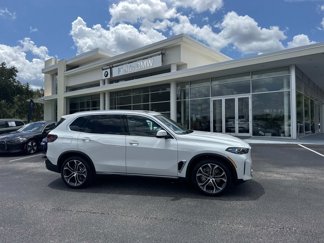 New 2026 BMW X5 xDrive50e w/ Premium Package image 1
