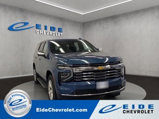 New 2026 Chevrolet Tahoe Premier video 1