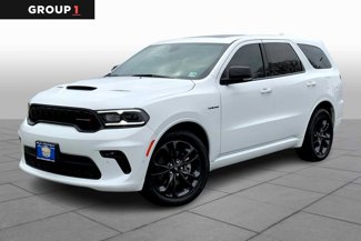 Certified 2021 Dodge Durango R/T w/ Blacktop Package image 1