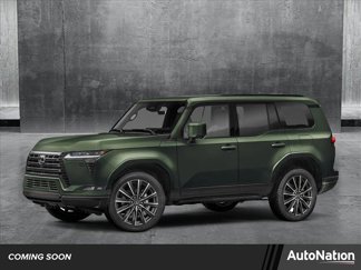 New 2025 Lexus GX 550 image 1