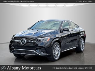 New 2026 Mercedes-Benz GLE 450 4MATIC Coupe image 1
