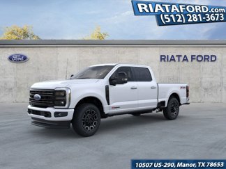 New 2025 Ford F250 Platinum image 1
