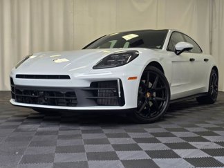 New 2025 Porsche Panamera 4 image 1
