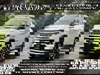 Used 2022 Jeep Compass Limited w/ Sun and Sound Group image 1