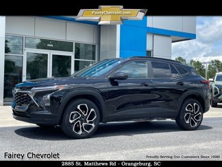 Used 2025 Chevrolet Trax RS w/ Driver Confidence Package image 1