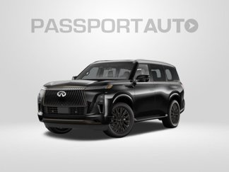 New 2025 INFINITI QX80 Autograph image 1