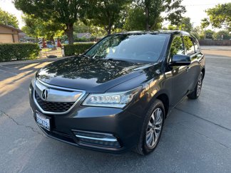 Used 2016 Acura MDX SH-AWD w/ Technology Package image 1