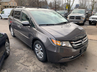 Used 2014 Honda Odyssey EX-L image 1