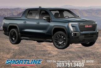 New 2026 GMC Sierra EV Elevation w/ LPO, Elevation Dark Package image 1