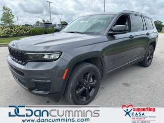 Used 2024 Jeep Grand Cherokee L Limited w/ Luxury Tech Group II image 1