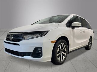 New 2026 Honda Odyssey EX-L image 1