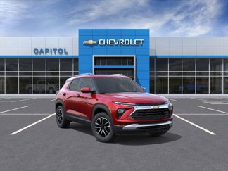 New 2026 Chevrolet TrailBlazer LT w/ Convenience Package image 1