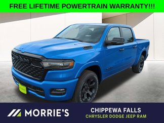 New 2025 RAM 1500 Big Horn image 1