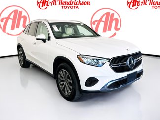 Used 2024 Mercedes-Benz GLC 300 image 1