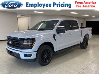New 2025 Ford F150 XLT image 1