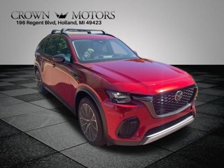 New 2025 MAZDA CX-70 Plug-In Hybrid w/ Premium Pkg image 1