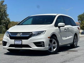 Used 2019 Honda Odyssey EX image 1