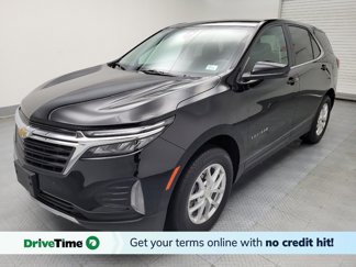 Used 2024 Chevrolet Equinox LT image 1