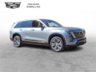 New 2026 Cadillac Vistiq Luxury w/ LPO, Floor Liner Package image 1