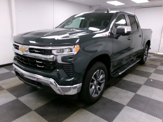 New 2026 Chevrolet Silverado 1500 LT w/ Z71 Off-Road Package image 1