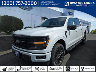 New 2025 Ford F150 XLT w/ Equipment Group 303A High image 1