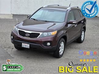 Used 2011 Kia Sorento LX w/ Convenience Pkg image 1