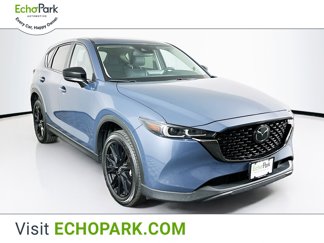 Used 2024 MAZDA CX-5 Carbon Edition image 1