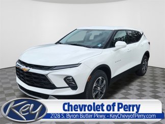 New 2025 Chevrolet Blazer LT image 1