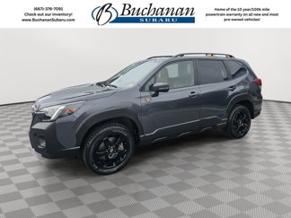 Used 2024 Subaru Forester Wilderness image 1