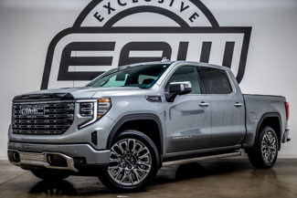 Used 2025 GMC Sierra 1500 Denali Ultimate image 1