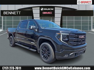 New 2025 GMC Sierra 1500 Elevation w/ Elevation Premium Package image 1