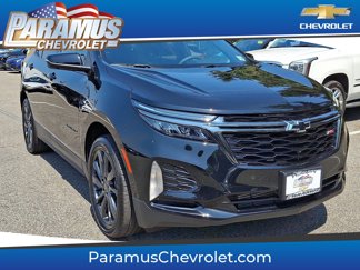 Certified 2023 Chevrolet Equinox RS w/ RS Leather Package image 1