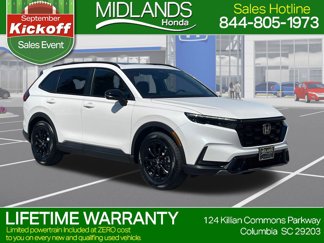 New 2026 Honda CR-V Sport-L image 1