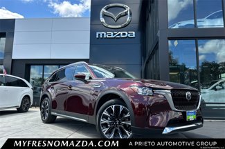 New 2025 MAZDA CX-90 Plug-In Hybrid w/ Premium Plus image 1