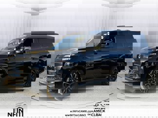 New 2025 INFINITI QX80 Autograph w/ Autograph Exterior Package image 1
