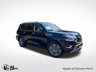 Certified 2024 Nissan Armada SL image 1