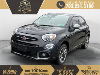 Used 2022 FIAT 500X Pop w/ Sport Appearance Package image 1