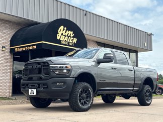 New 2025 RAM 2500 Power Wagon image 1