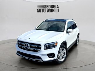 Used 2021 Mercedes-Benz GLB 250 4MATIC image 1