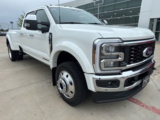 Used 2025 Ford F450 King Ranch w/ Chrome Package image 1
