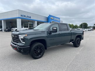 New 2025 Chevrolet Silverado 2500 LT w/ Trail Boss Package image 1