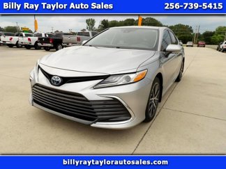Used 2024 Toyota Camry XLE image 1