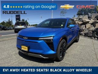 New 2025 Chevrolet Blazer EV LT image 1