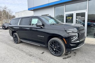 New 2025 Chevrolet Suburban LS image 1