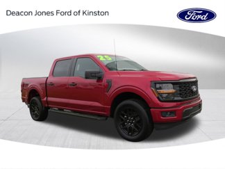 New 2025 Ford F150 STX w/ STX Black Appearance Package image 1
