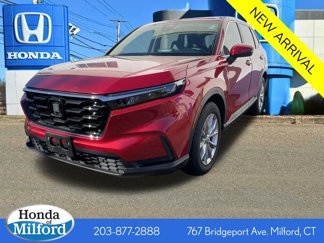 Used 2025 Honda CR-V EX-L image 1