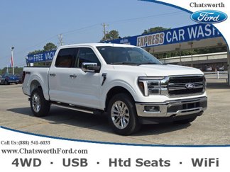 New 2025 Ford F150 Lariat image 1