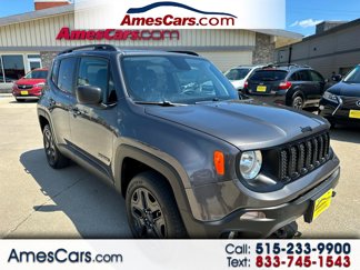 Used 2019 Jeep Renegade Sport image 1