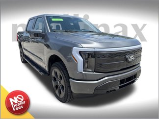 New 2025 Ford F150 Lightning Platinum image 1