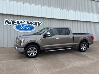 Used 2023 Ford F150 Lariat w/ Equipment Group 502A High image 1